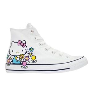 Converse Chuck Taylor All Star Hello Kitty High Tops
